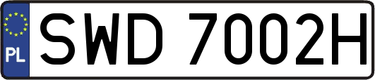 SWD7002H