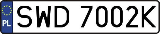 SWD7002K