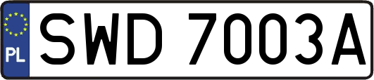 SWD7003A