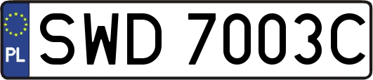 SWD7003C
