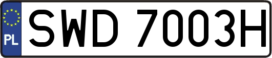 SWD7003H