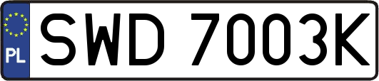 SWD7003K