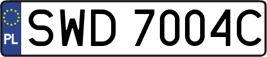 SWD7004C