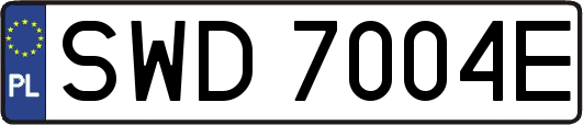 SWD7004E