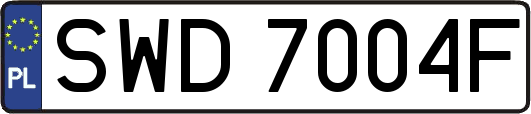 SWD7004F