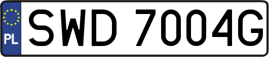 SWD7004G