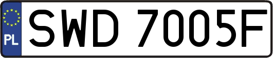 SWD7005F