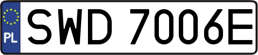 SWD7006E