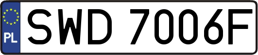 SWD7006F