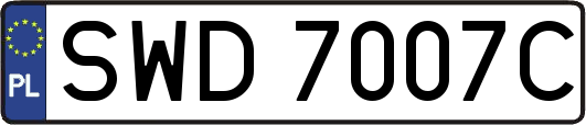SWD7007C