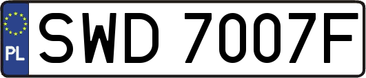SWD7007F