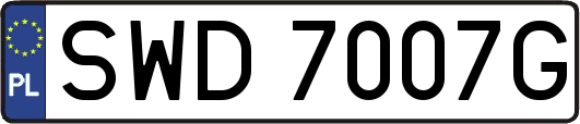SWD7007G