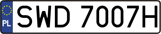 SWD7007H