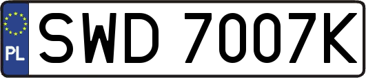 SWD7007K