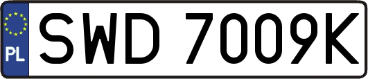 SWD7009K