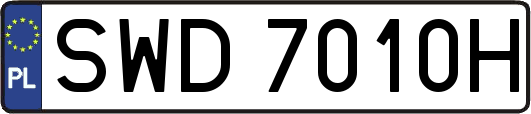SWD7010H