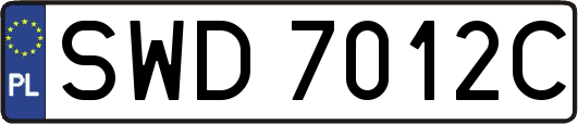 SWD7012C