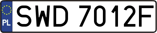 SWD7012F
