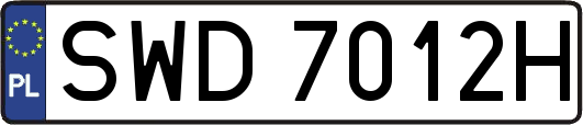SWD7012H