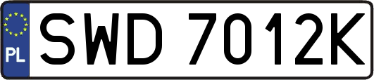 SWD7012K