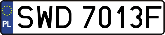 SWD7013F