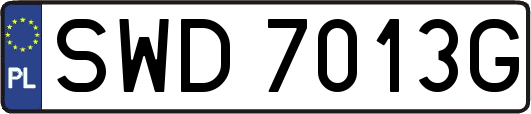 SWD7013G