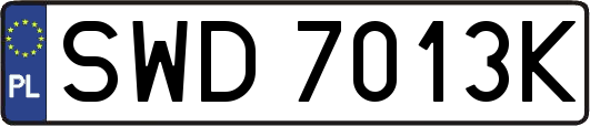 SWD7013K