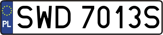SWD7013S