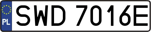 SWD7016E