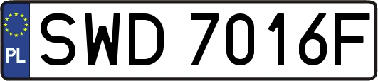 SWD7016F
