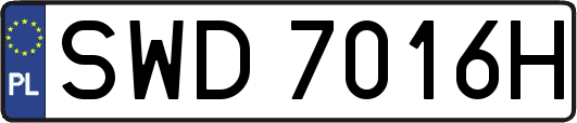 SWD7016H
