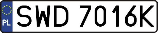SWD7016K