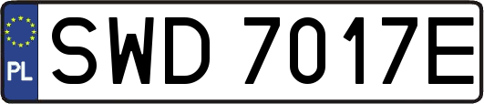 SWD7017E