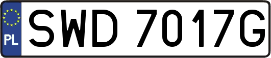 SWD7017G
