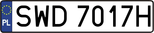 SWD7017H