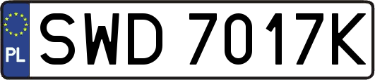 SWD7017K
