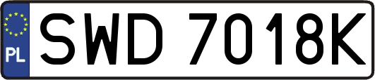 SWD7018K