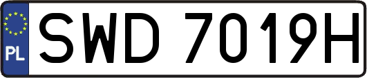 SWD7019H