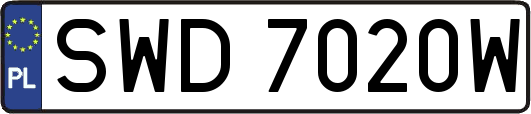 SWD7020W