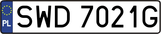 SWD7021G