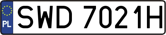 SWD7021H