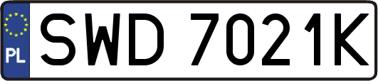 SWD7021K
