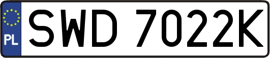 SWD7022K