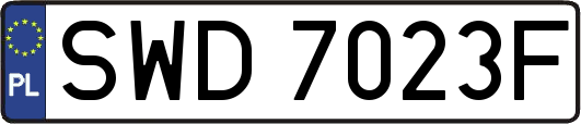 SWD7023F
