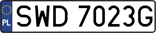 SWD7023G