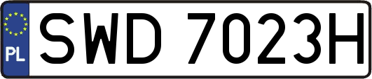 SWD7023H