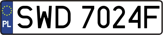 SWD7024F
