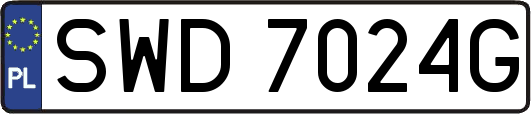 SWD7024G