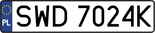 SWD7024K