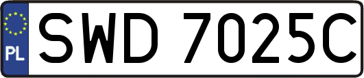 SWD7025C